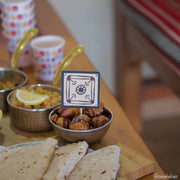 Card with Ribbon - The Dana Store